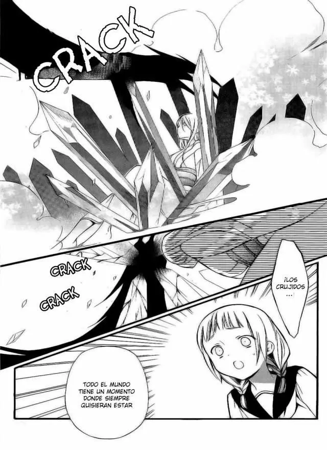 Inu x Boku SS capítulo 14, página 29