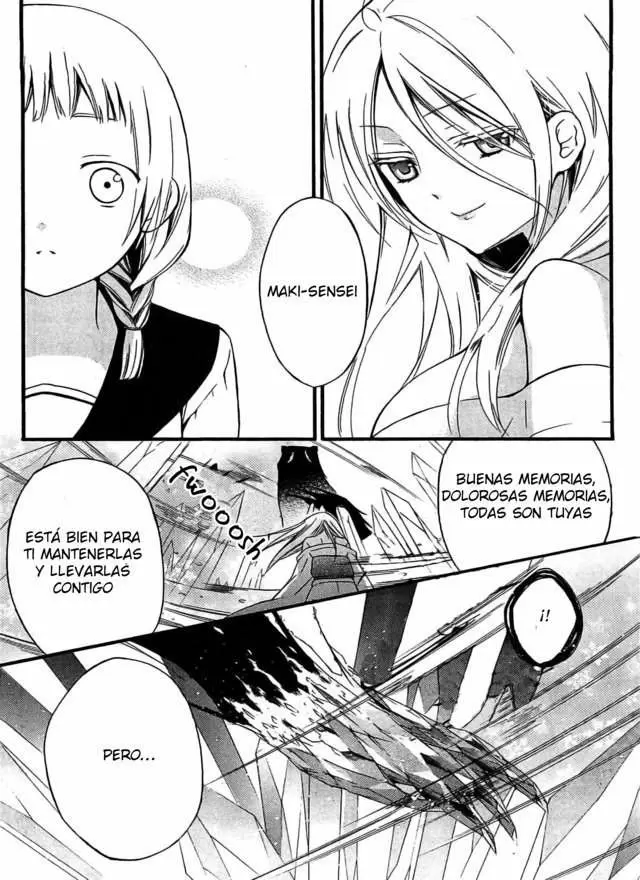 Inu x Boku SS capítulo 14, página 30
