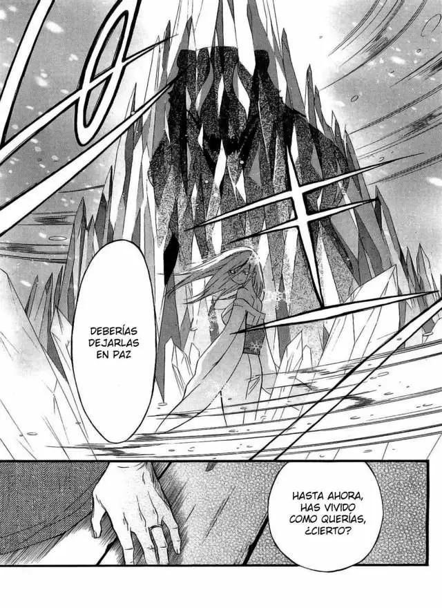 Inu x Boku SS capítulo 14, página 31