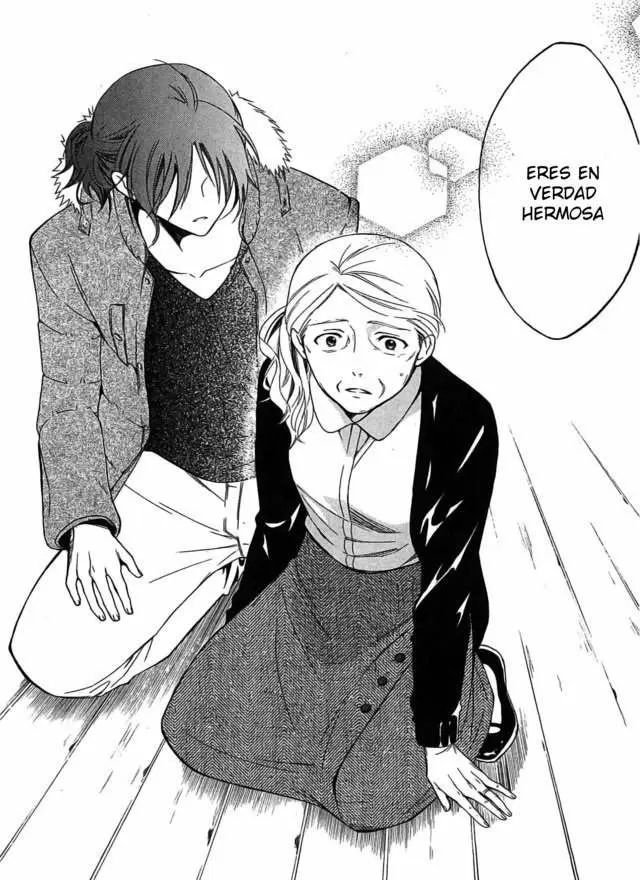 Inu x Boku SS capítulo 14, página 32