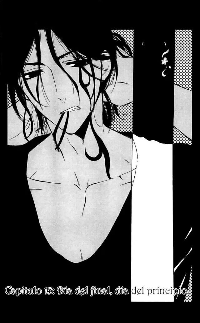 Inu x Boku SS capítulo 15, página 3