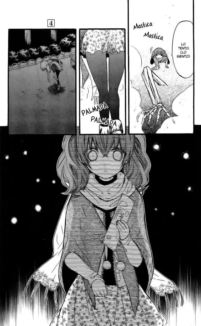Inu x Boku SS capítulo 15, página 32