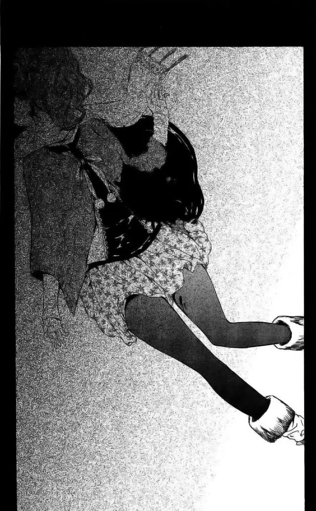 Inu x Boku SS capítulo 15, página 35