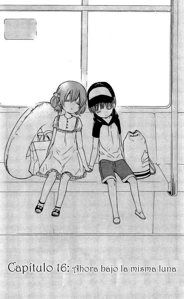 Inu x Boku SS capítulo 16, página 3