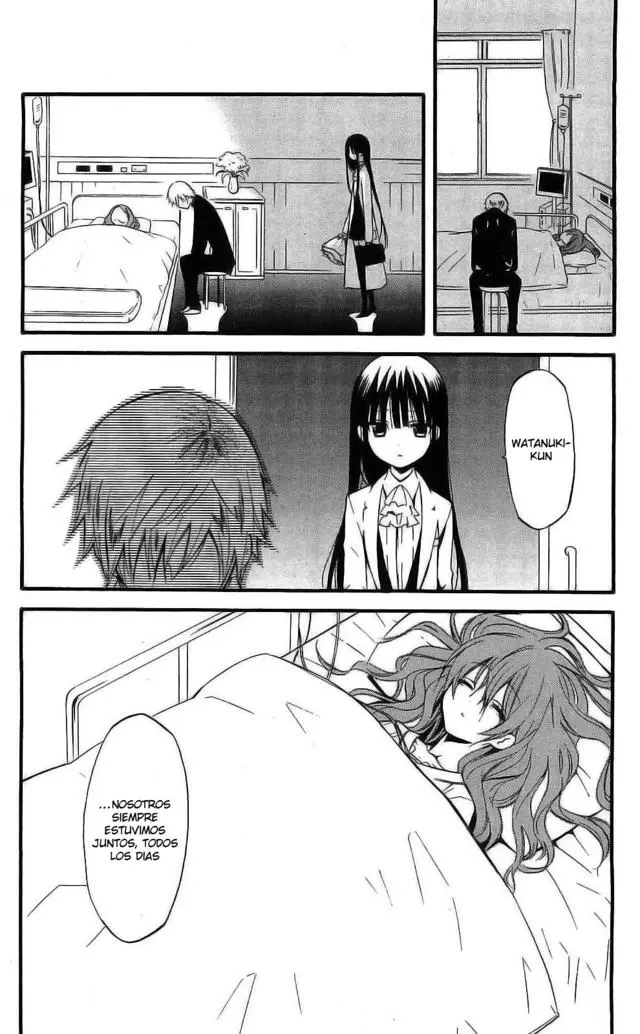 Inu x Boku SS capítulo 16, página 13