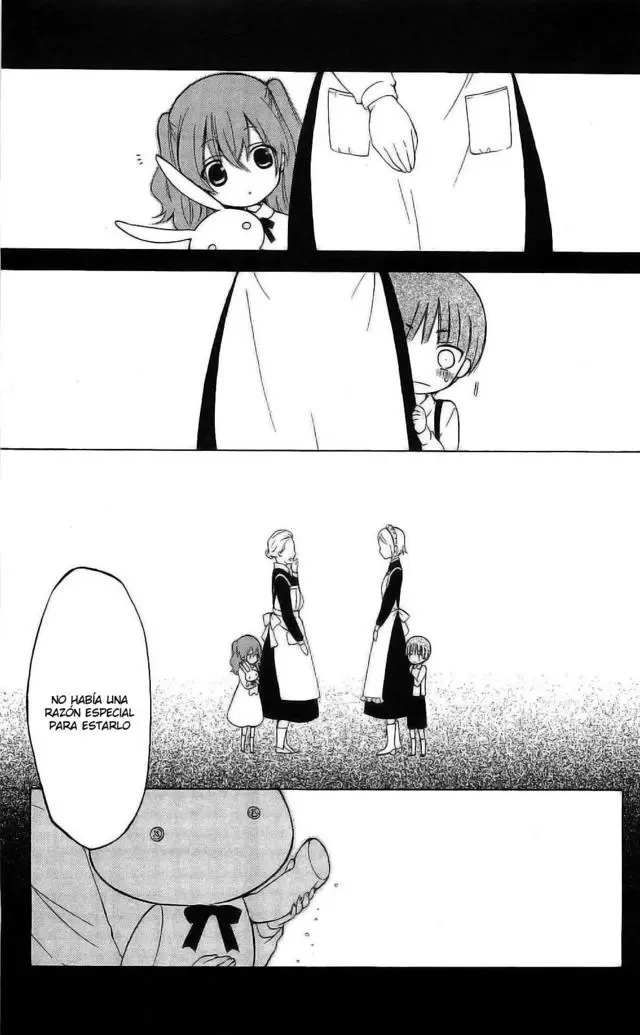 Inu x Boku SS capítulo 16, página 14