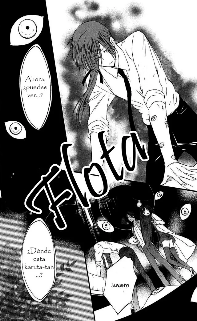 Inu x Boku SS capítulo 16, página 22