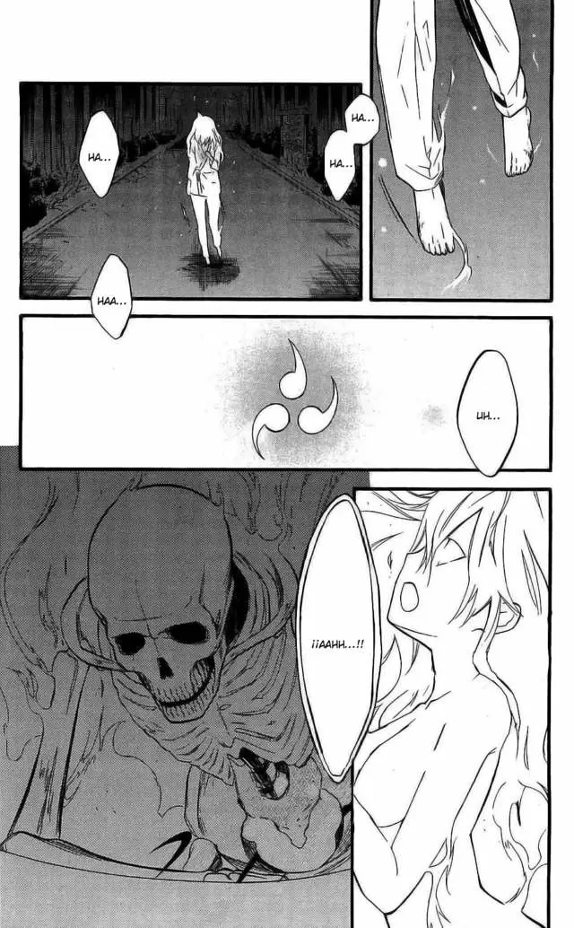 Inu x Boku SS capítulo 16, página 25