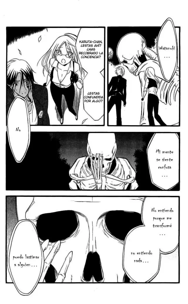 Inu x Boku SS capítulo 16, página 27