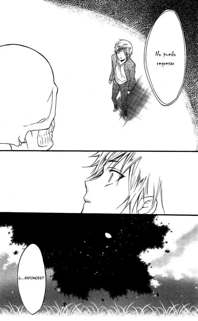 Inu x Boku SS capítulo 16, página 29