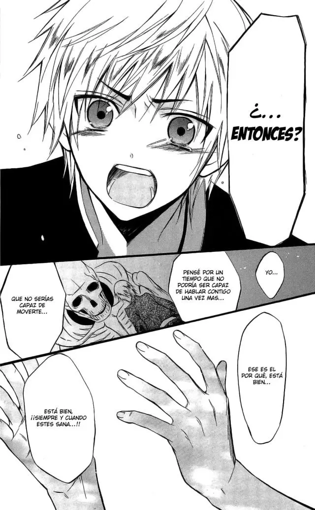 Inu x Boku SS capítulo 16, página 30