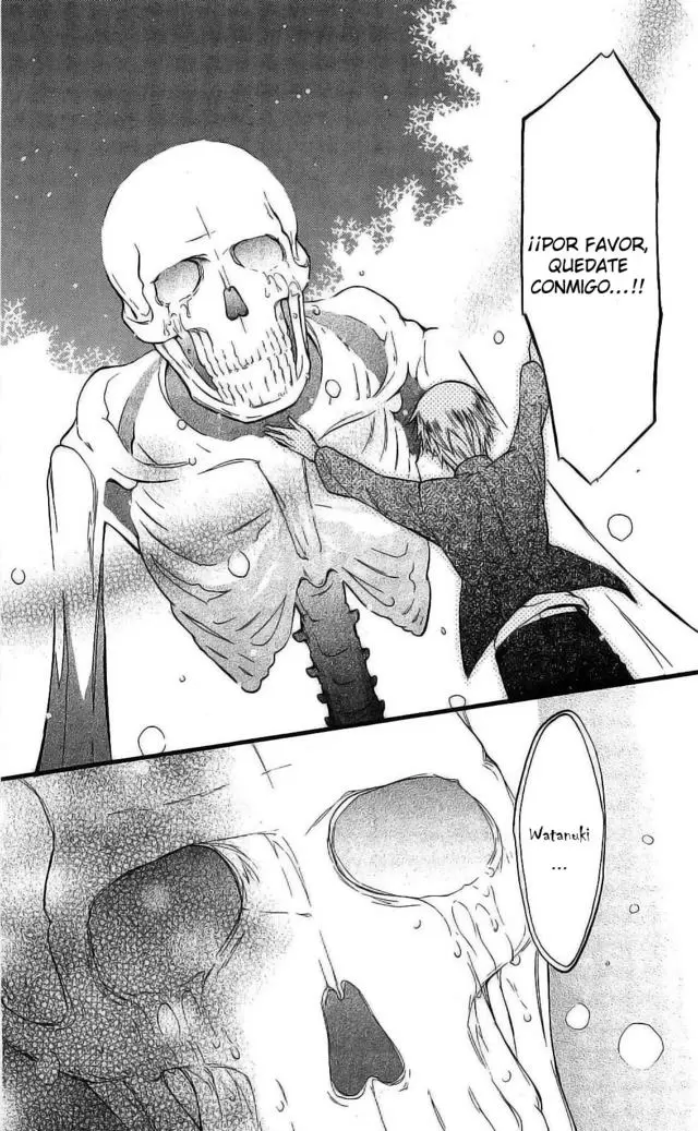 Inu x Boku SS capítulo 16, página 32