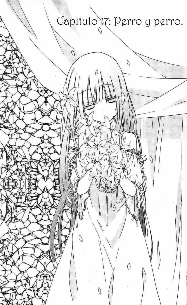 Inu x Boku SS capítulo 17, página 3