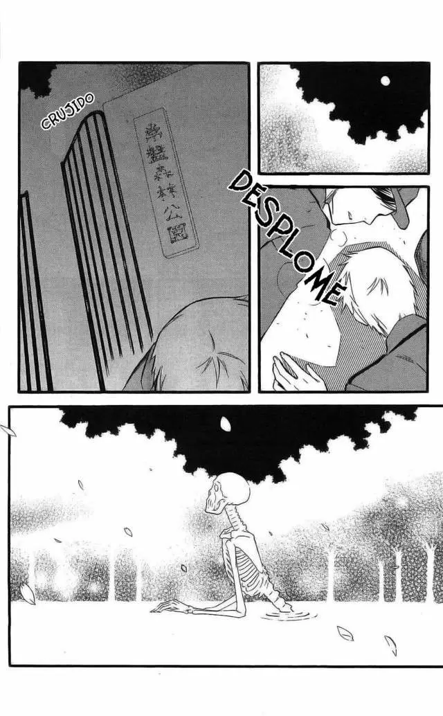 Inu x Boku SS capítulo 17, página 22