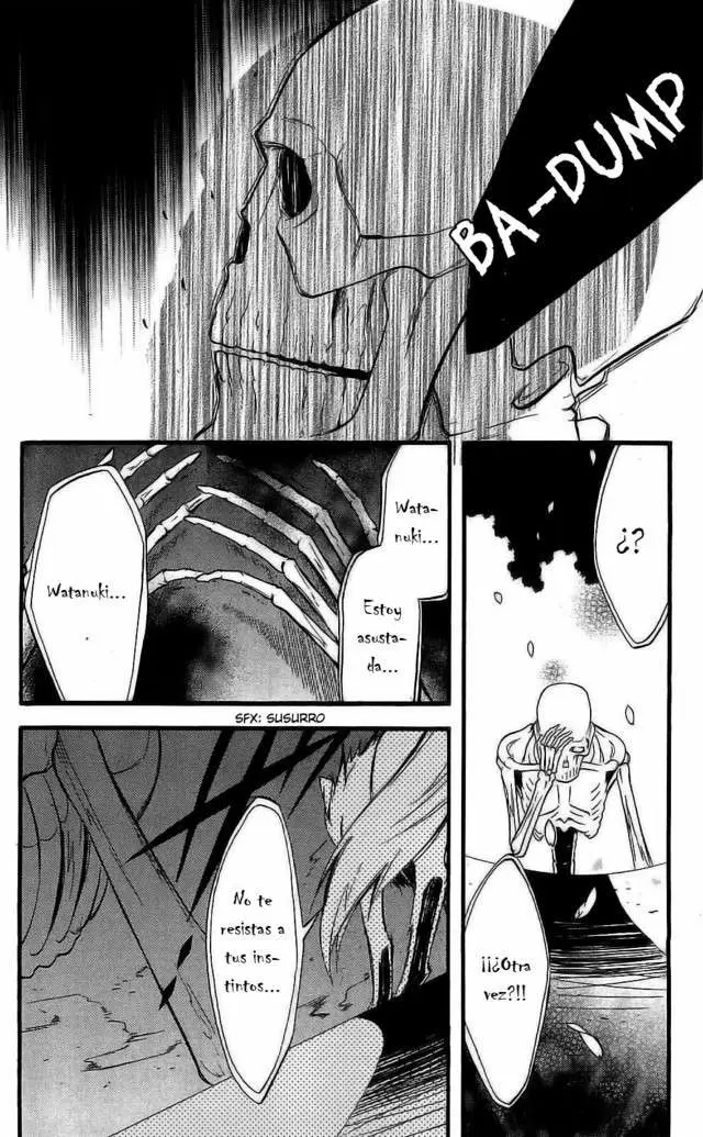 Inu x Boku SS capítulo 17, página 23
