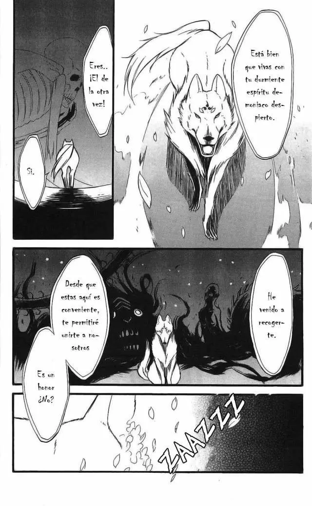 Inu x Boku SS capítulo 17, página 24