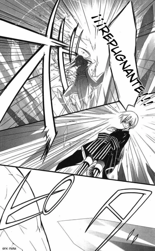 Inu x Boku SS capítulo 17, página 29