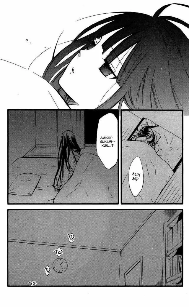 Inu x Boku SS capítulo 17, página 32