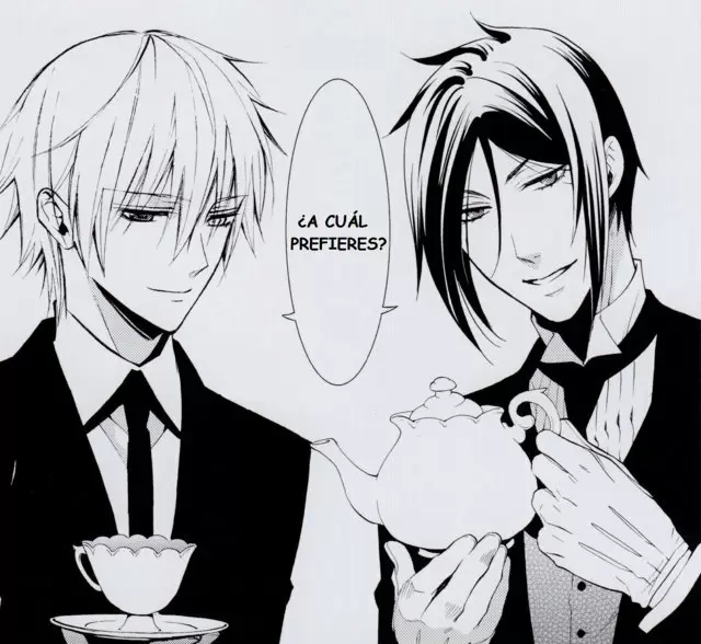 Inu x Boku SS capítulo 17, página 38