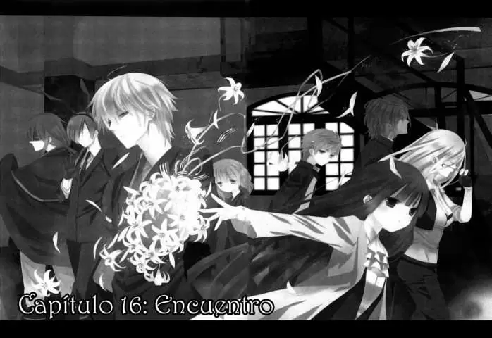 Inu x Boku SS capítulo 18, página 3