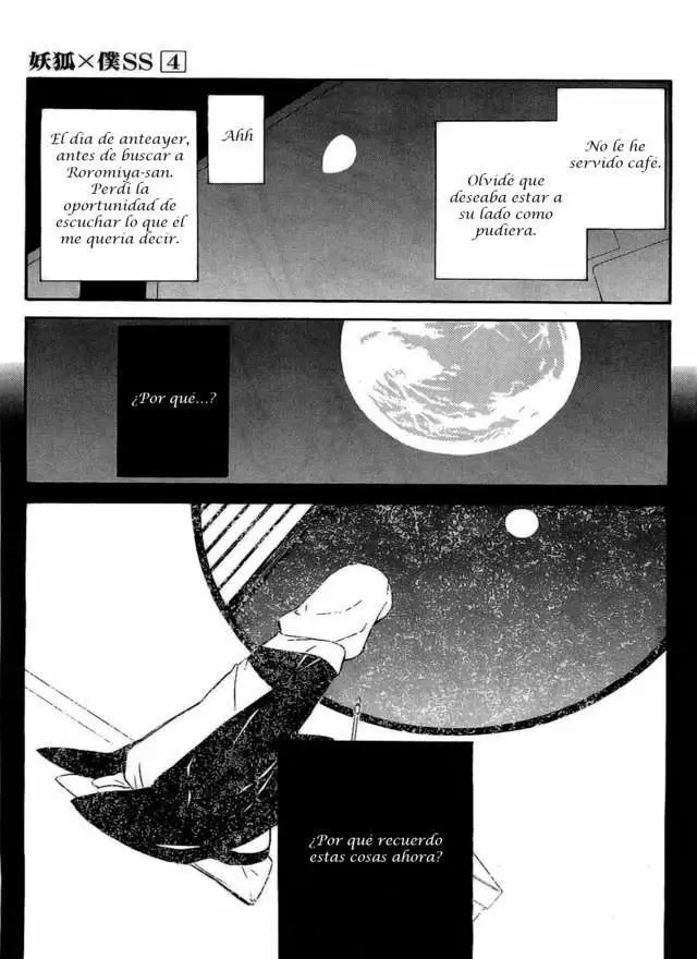 Inu x Boku SS capítulo 18, página 7