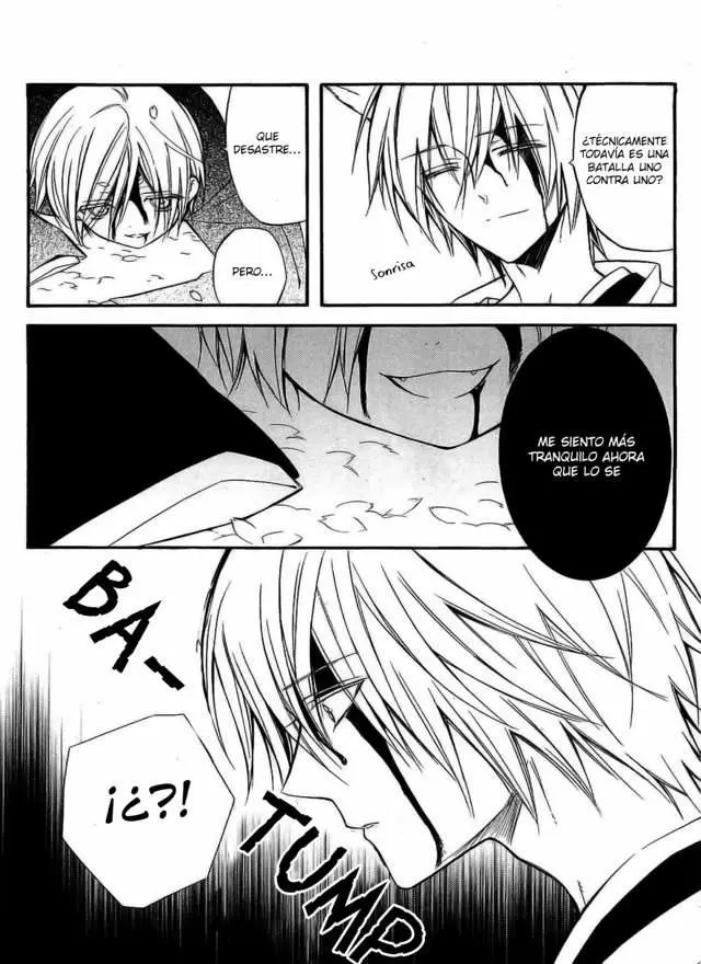 Inu x Boku SS capítulo 18, página 10