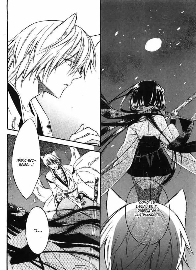 Inu x Boku SS capítulo 18, página 18