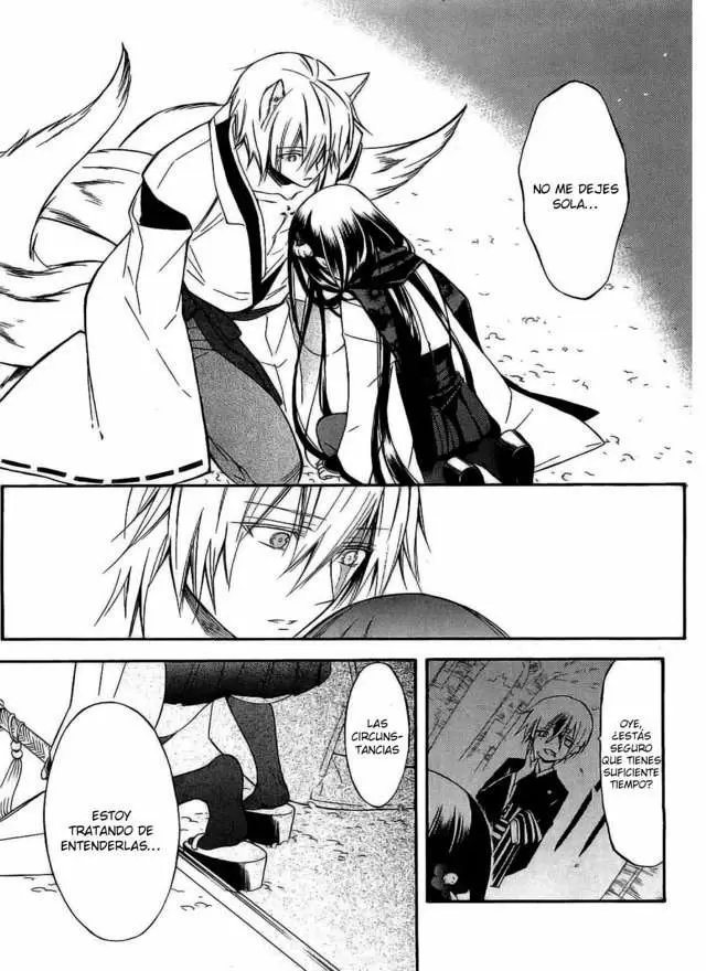 Inu x Boku SS capítulo 18, página 20