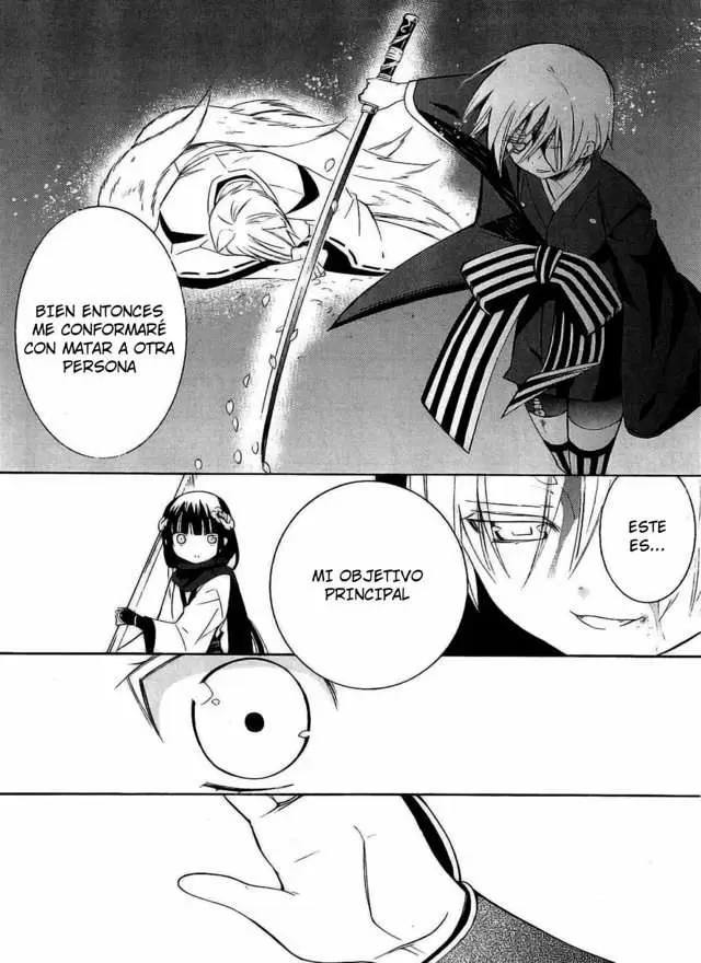 Inu x Boku SS capítulo 18, página 26