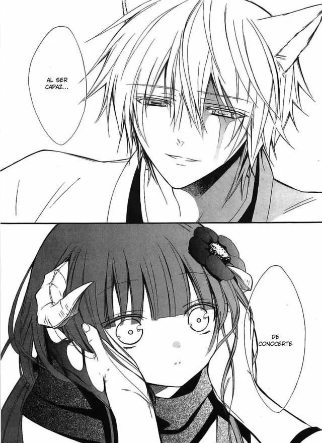 Inu x Boku SS capítulo 18, página 30