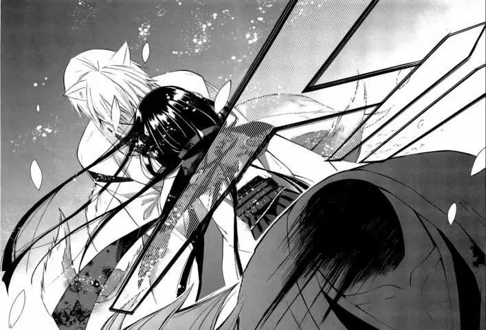 Inu x Boku SS capítulo 18, página 31