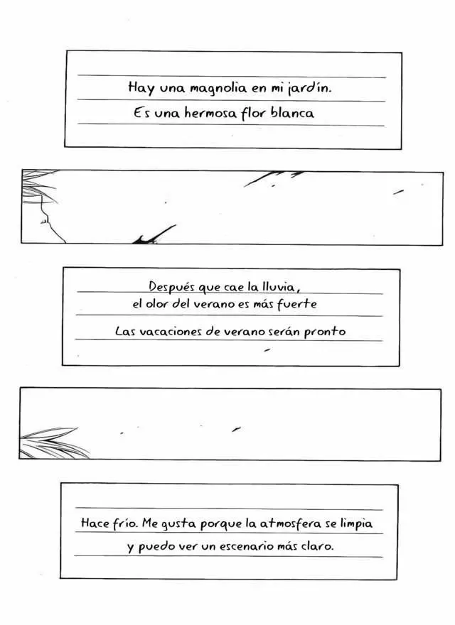 Inu x Boku SS capítulo 18, página 33