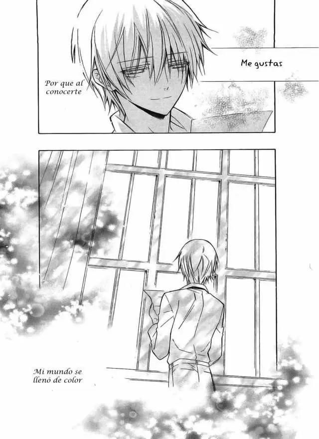 Inu x Boku SS capítulo 18, página 34