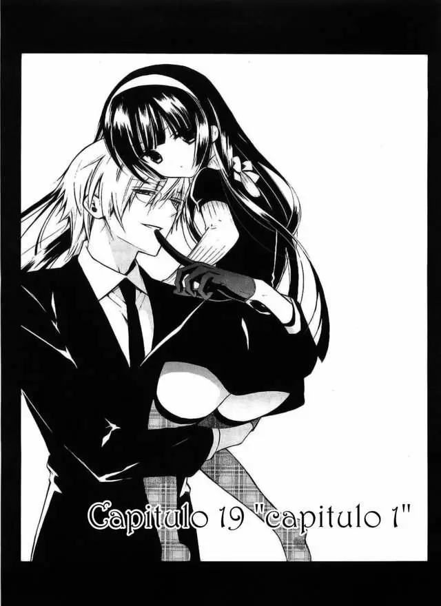 Inu x Boku SS capítulo 19, página 6