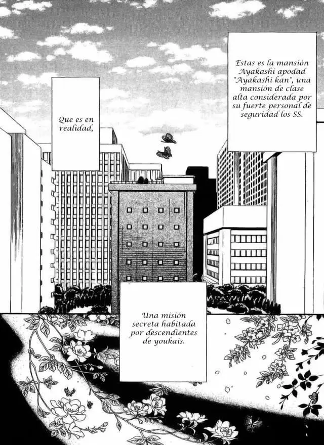 Inu x Boku SS capítulo 19, página 7