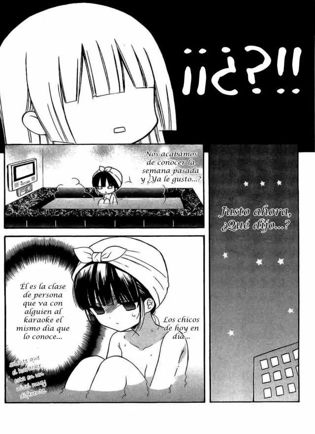 Inu x Boku SS capítulo 19, página 21
