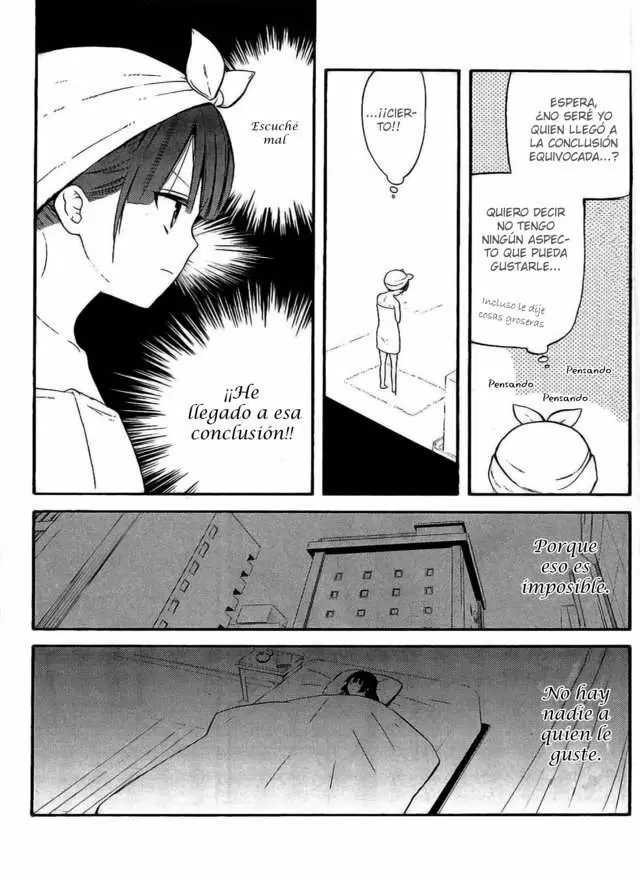 Inu x Boku SS capítulo 19, página 22