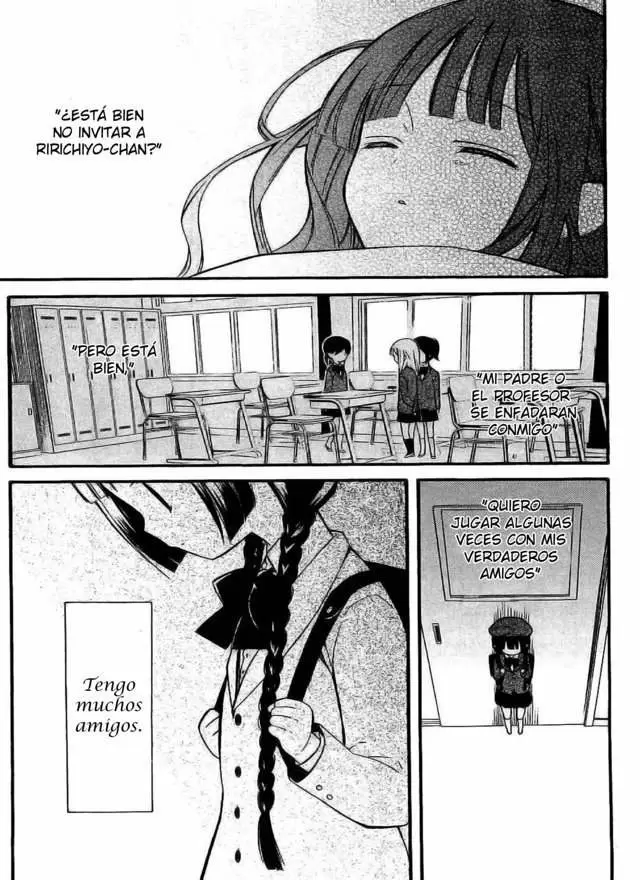 Inu x Boku SS capítulo 19, página 23