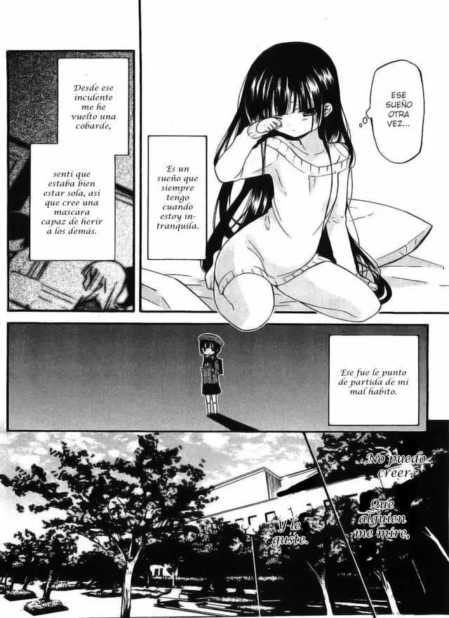 Inu x Boku SS capítulo 19, página 25
