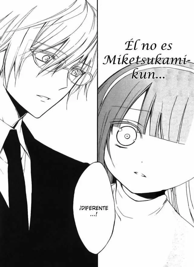 Inu x Boku SS capítulo 19, página 39