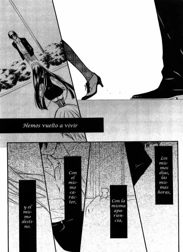 Inu x Boku SS capítulo 19, página 40