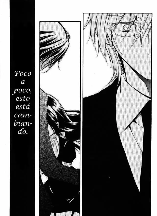 Inu x Boku SS capítulo 19, página 41
