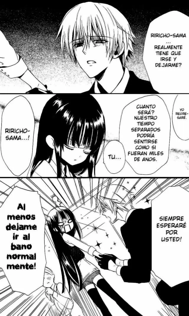 Inu x Boku SS capítulo 2, página 1