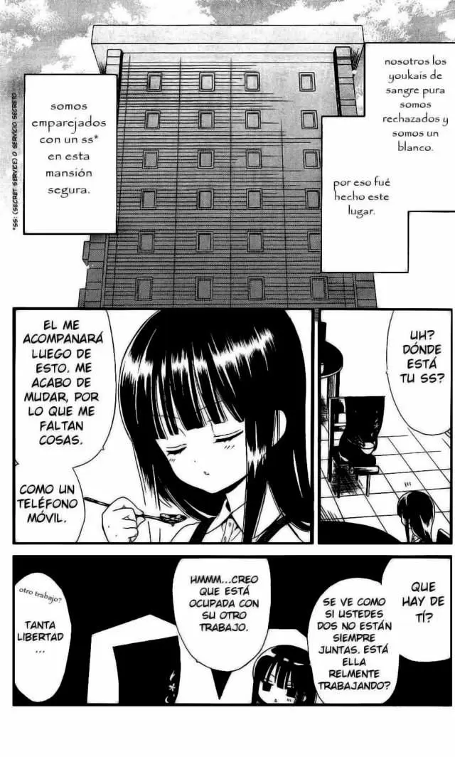 Inu x Boku SS capítulo 2, página 5