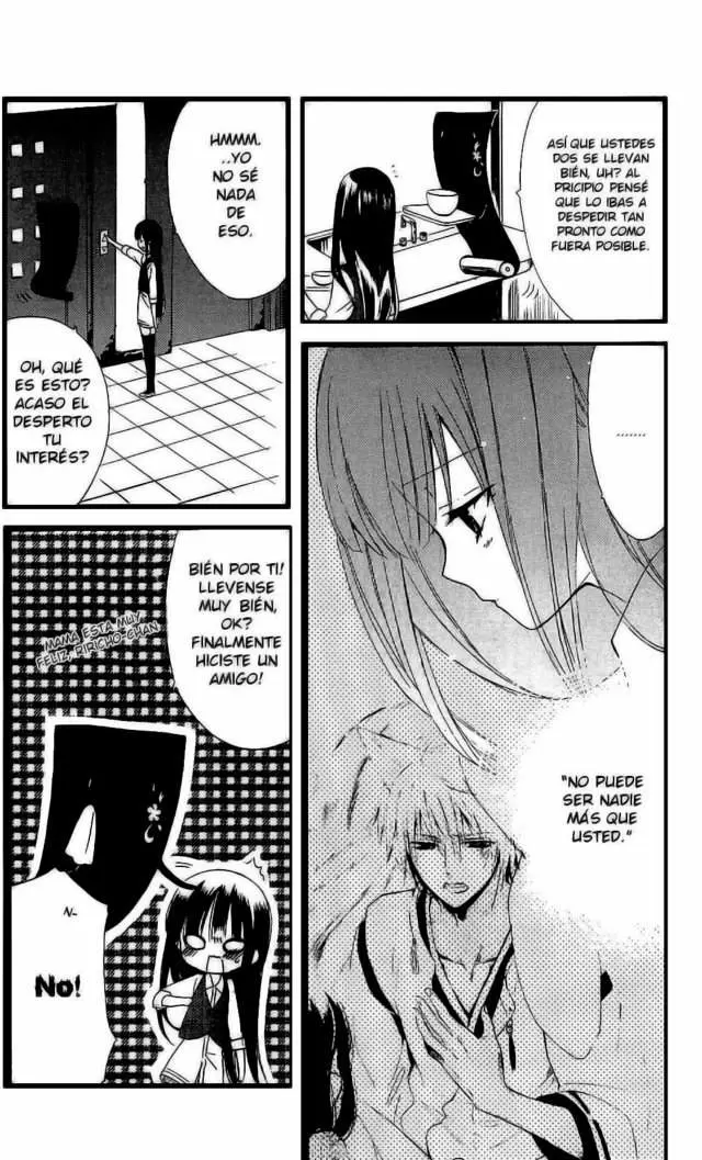Inu x Boku SS capítulo 2, página 6