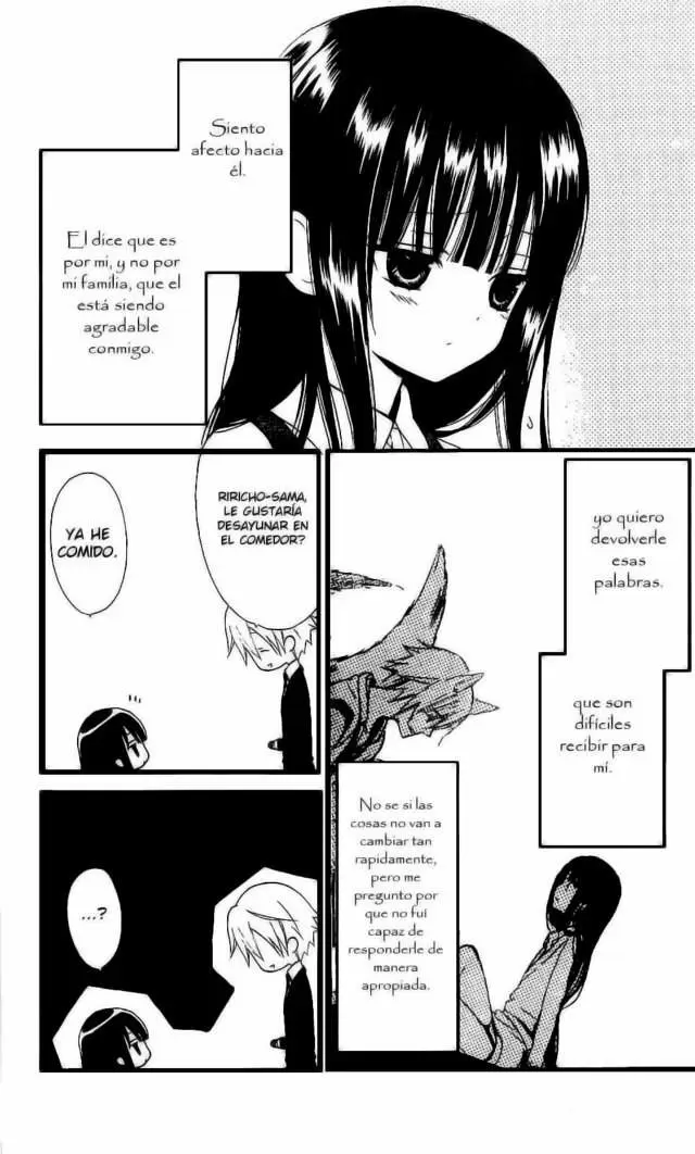 Inu x Boku SS capítulo 2, página 9