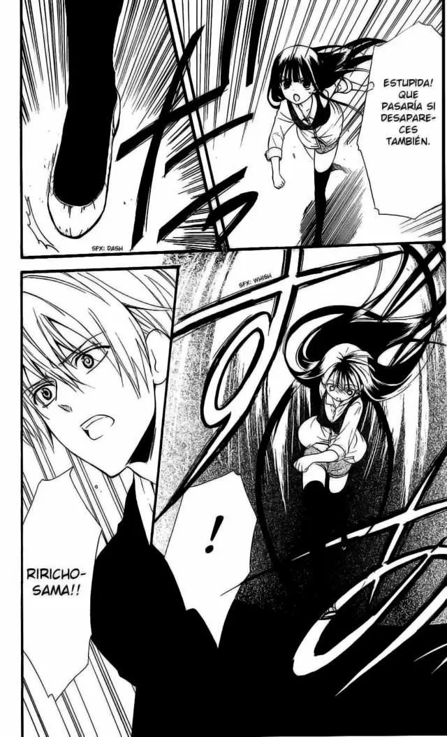 Inu x Boku SS capítulo 2, página 21