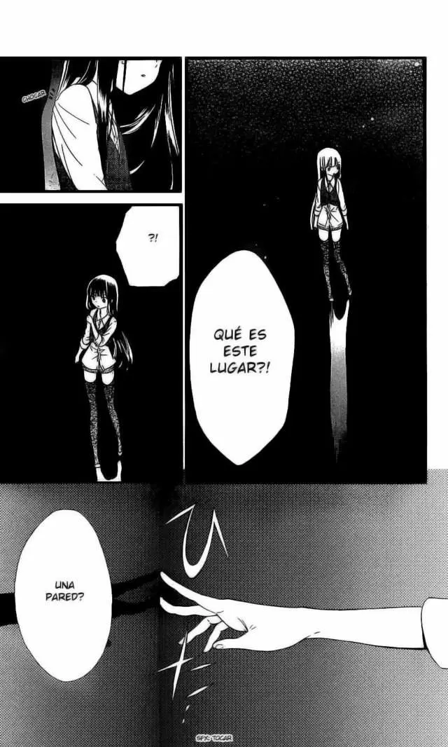 Inu x Boku SS capítulo 2, página 22