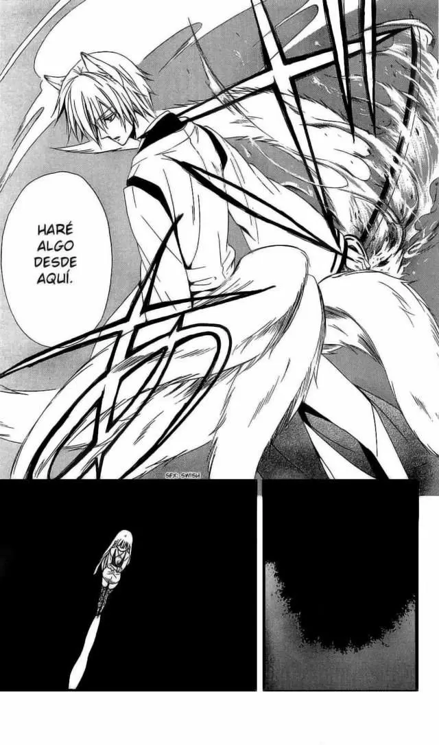 Inu x Boku SS capítulo 2, página 24