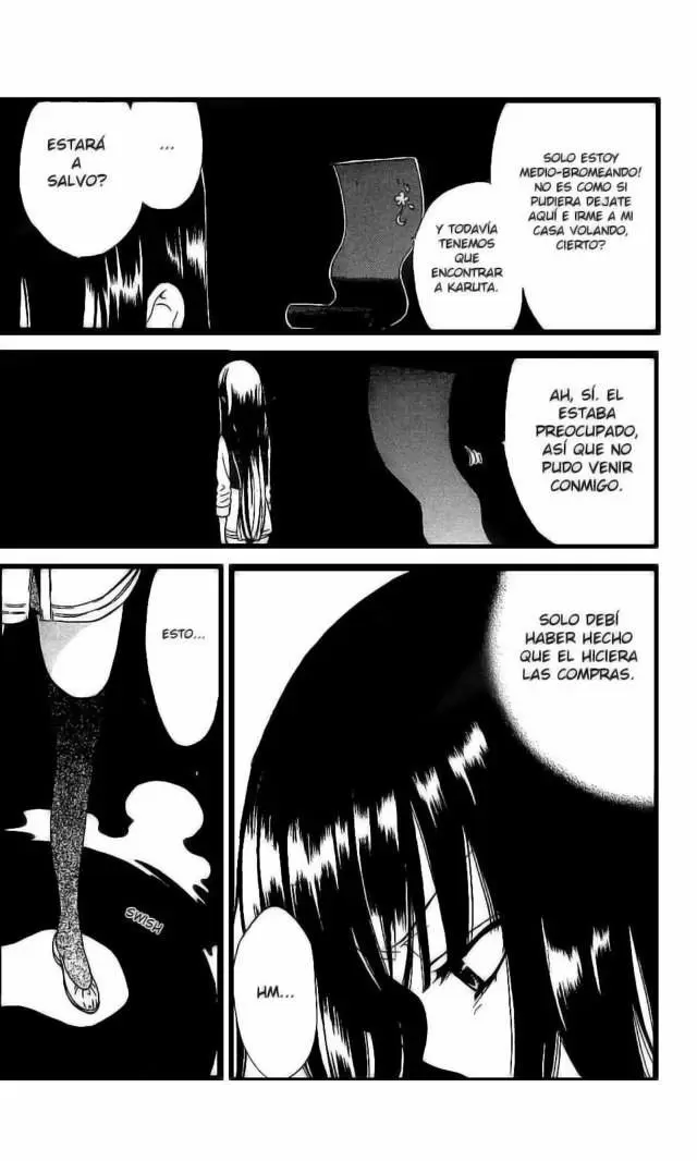 Inu x Boku SS capítulo 2, página 26